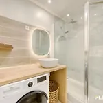 Apartamento Charming Bright T2 In 17e Lively Vibrant Area Paris