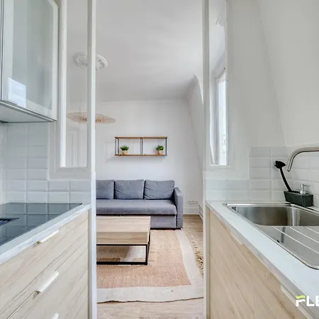 Immeuble Cardinet 公寓