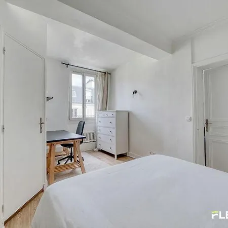 Appartamento Immeuble Cardinet *