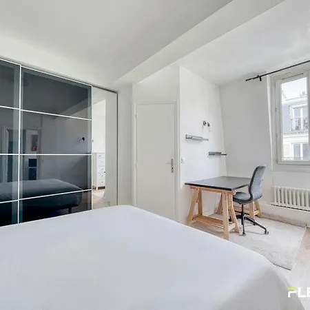 Immeuble Cardinet * Parigi