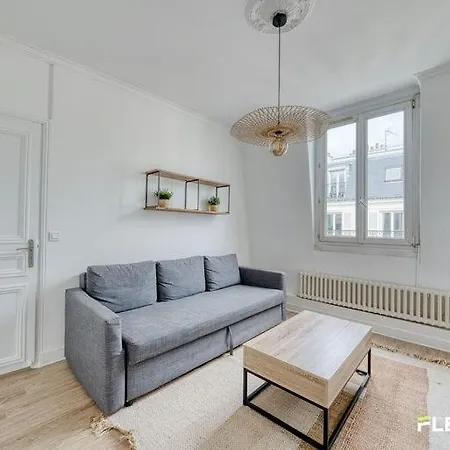 Immeuble Cardinet * Parigi
