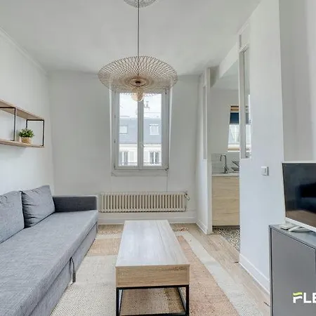 Appartamento Immeuble Cardinet Parigi
