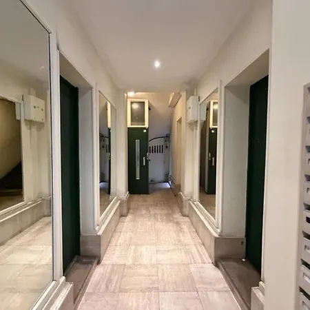 Immeuble Cardinet Parigi