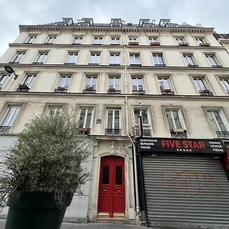Immeuble Cardinet Parigi